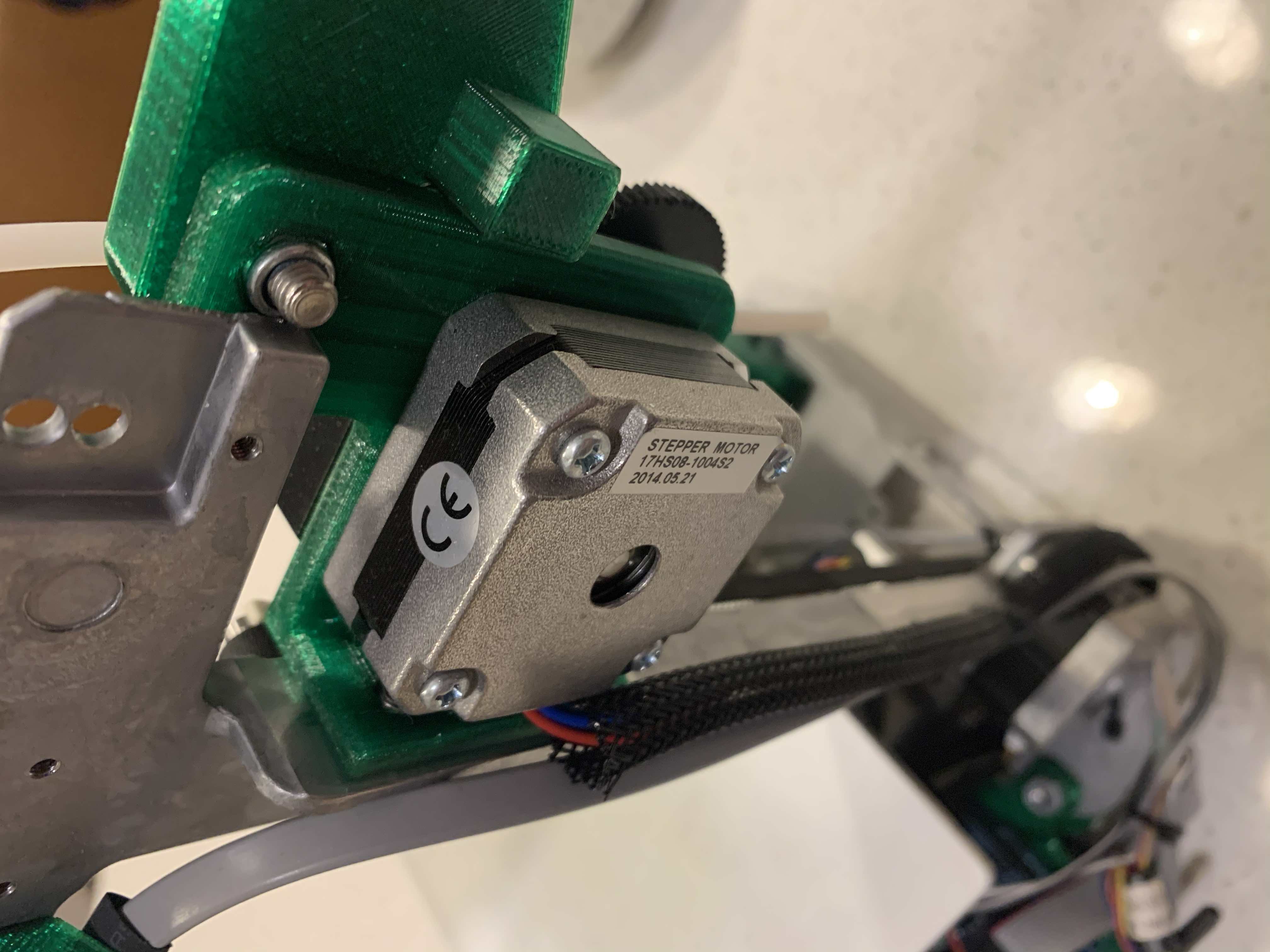 RepRap Rebuilt 3D Systems Cube3