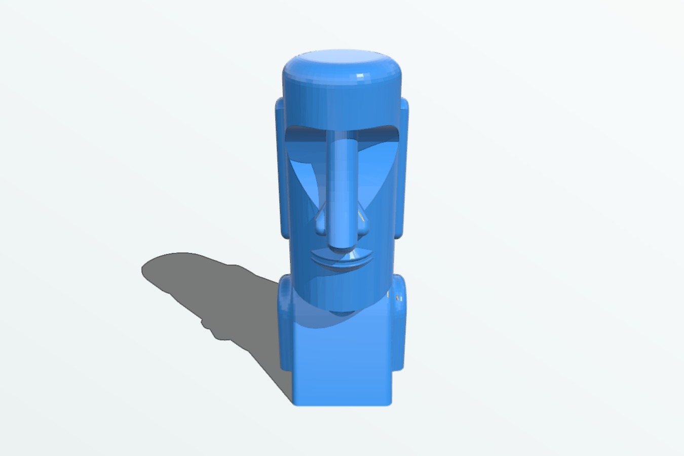 Easter Island Head Reupload