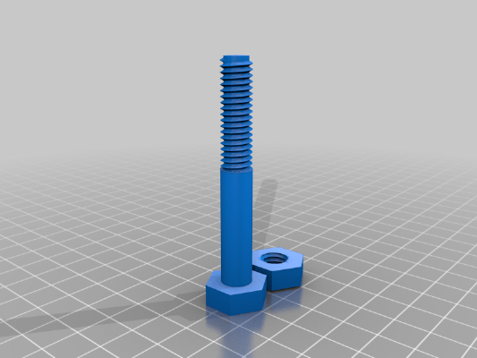 Box led Predator | 3d print model