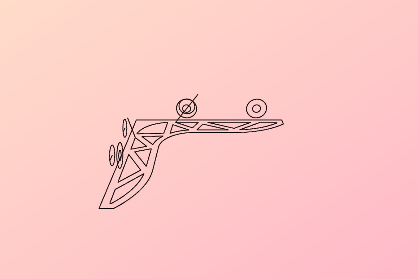 Shelf Bracket