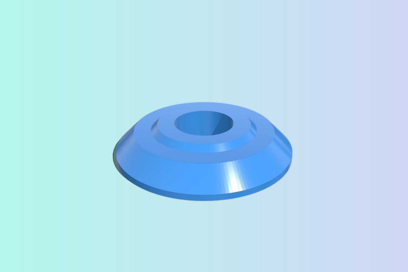 2" Spit House Double Pulley
