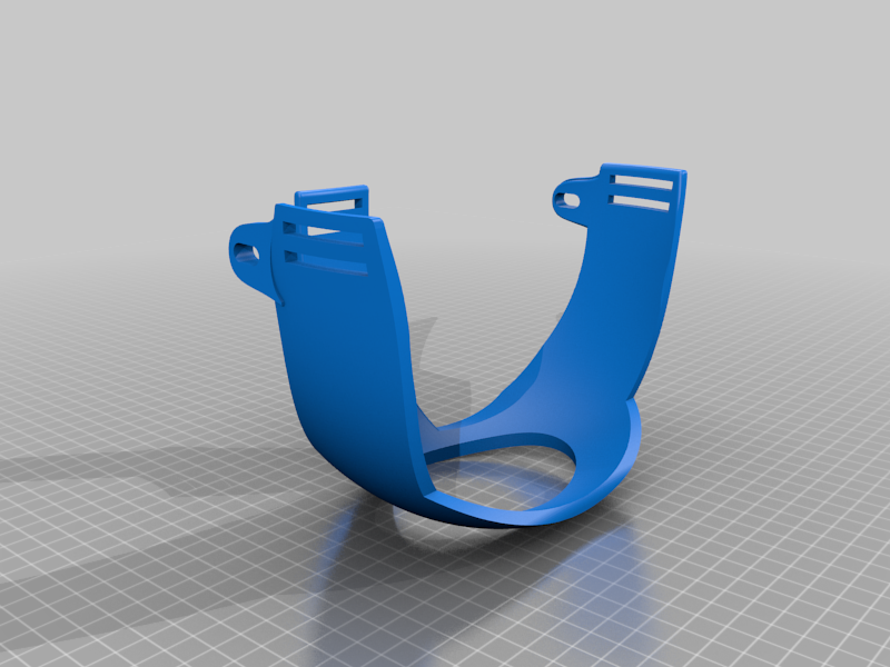 Pimax 8k_5K+ headstrap with headphones upgrade 2