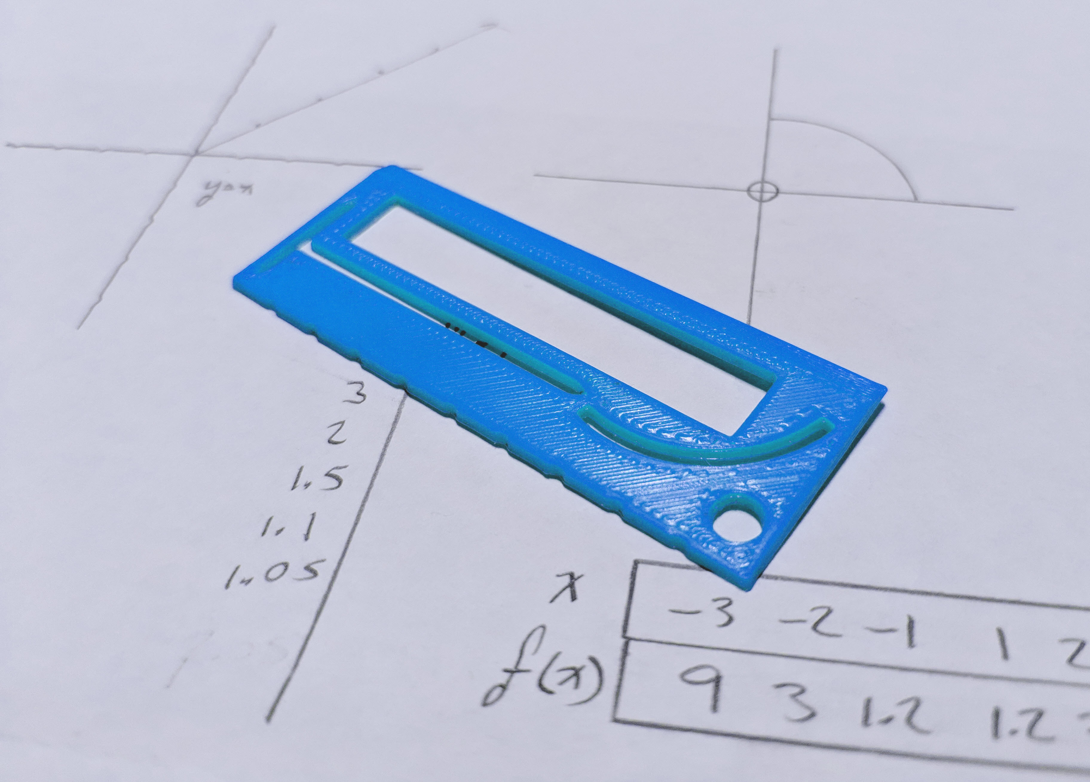 Engineering Ruler Micro