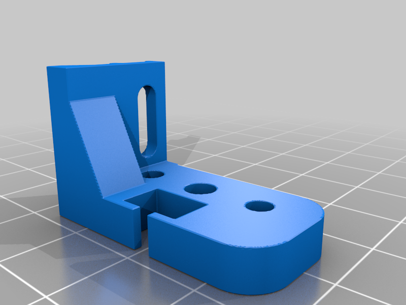 CR-10 v3 Hermera + BLTouch + Filament sensor