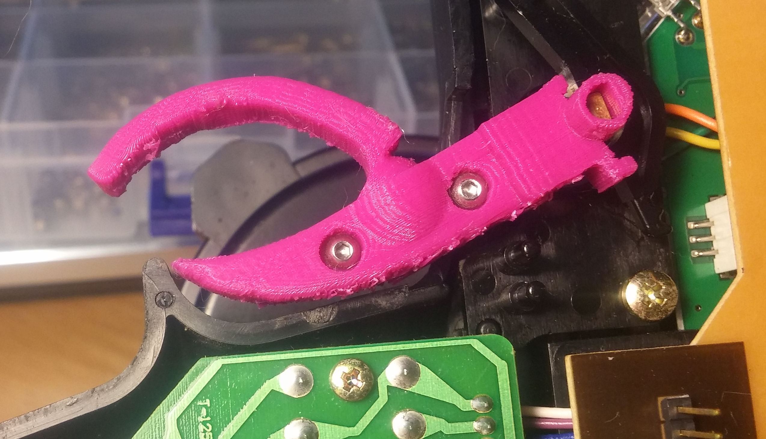 KO Propo EX-10, 3D Trigger