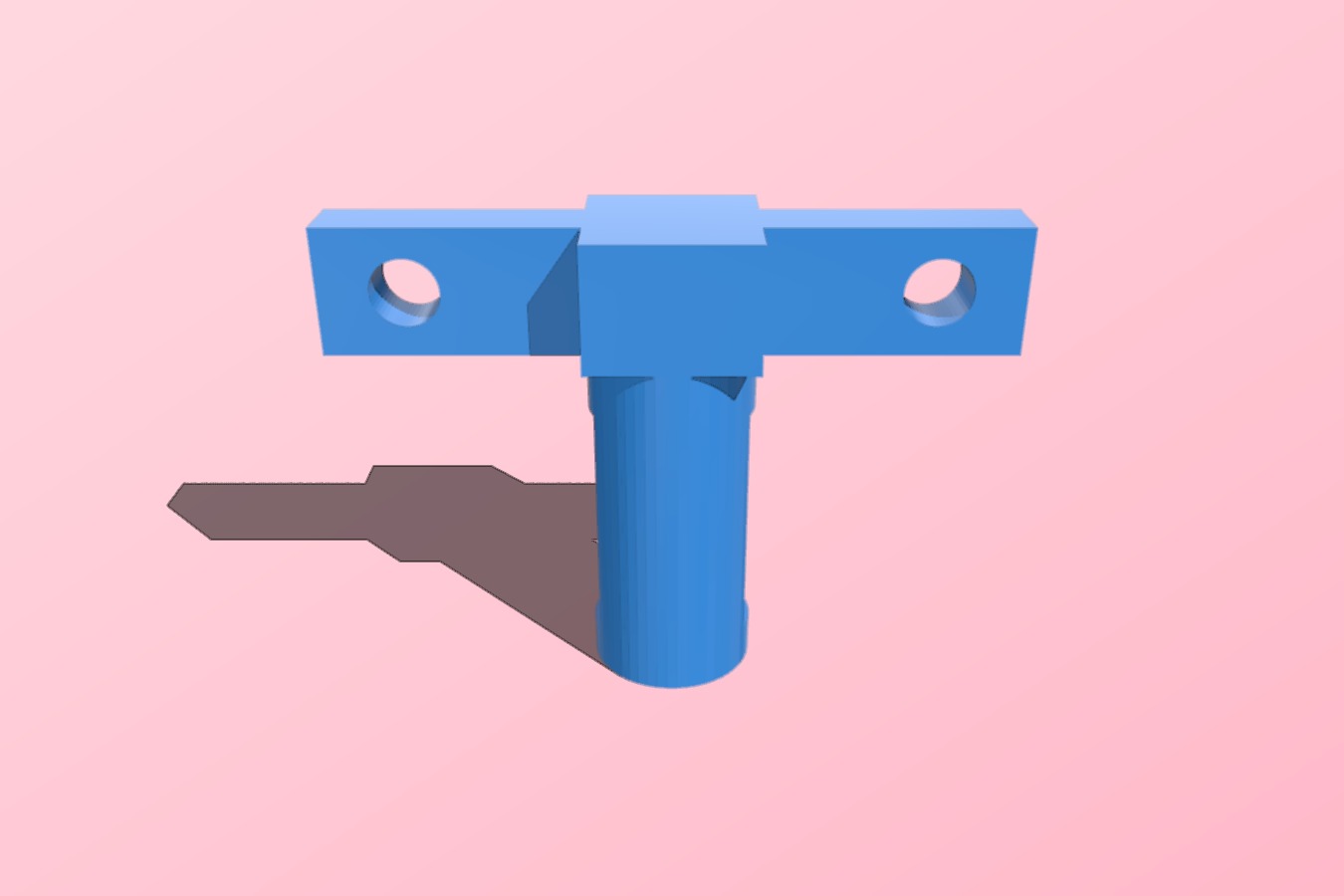 Parametric Buffer (Suspension by spring)