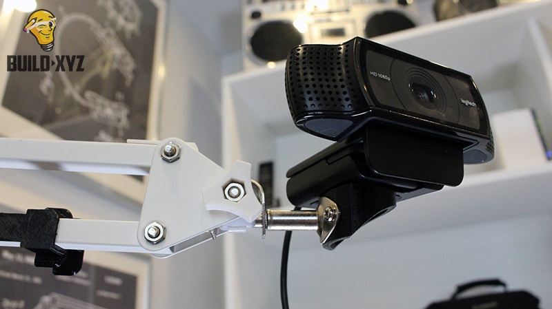 Ikea Tertail Universal Web Cam Mount