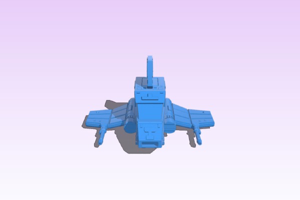  | 3d print model