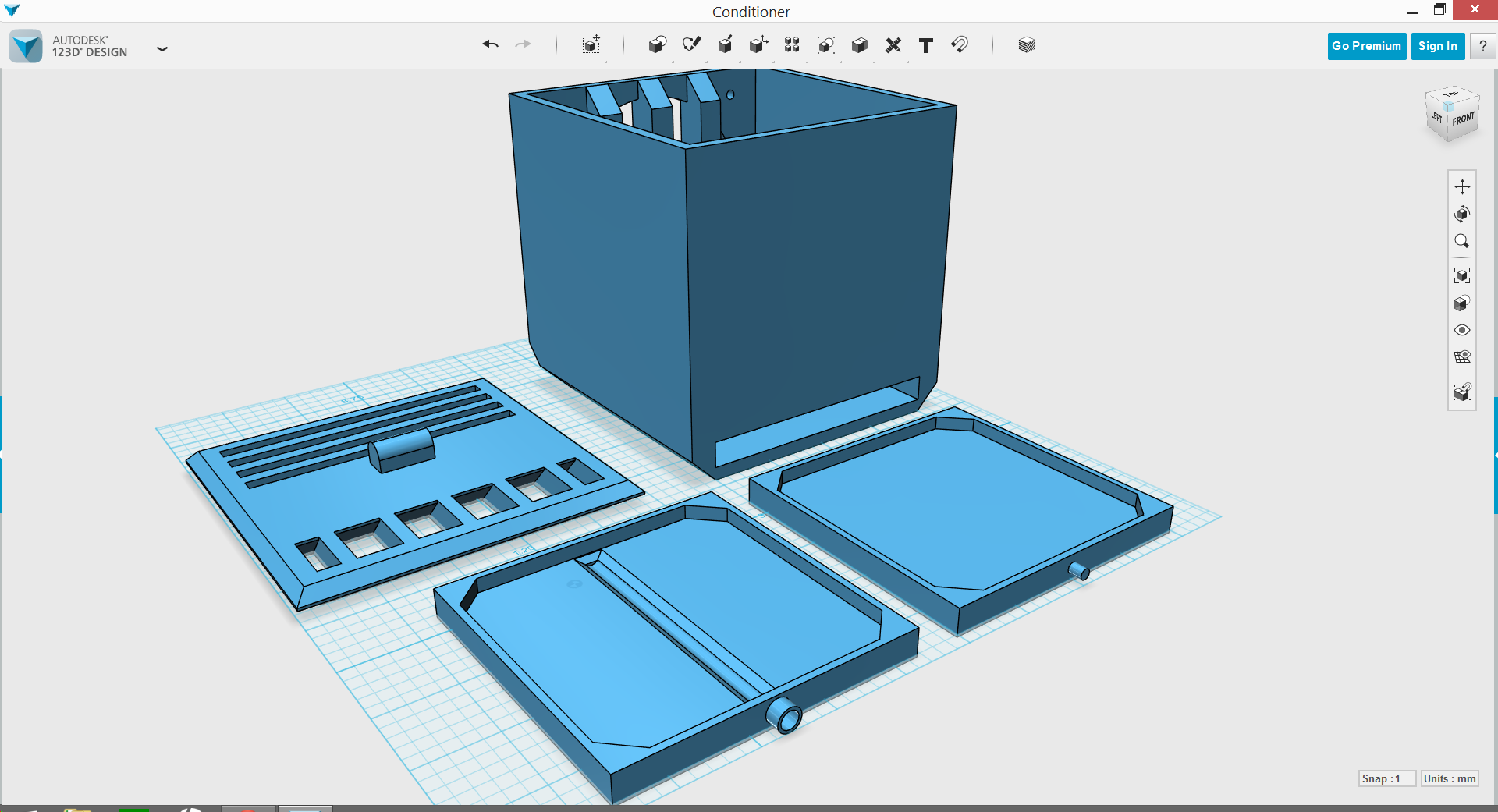 Portable Air Conditioner