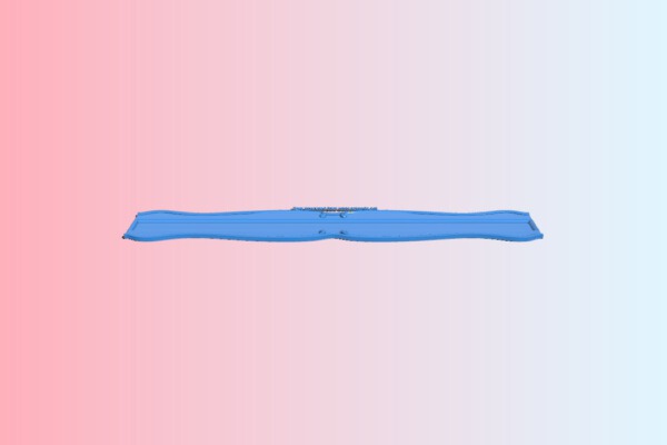 Table and chair pattern | 3d print model