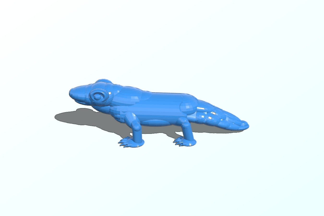 komodo dragon