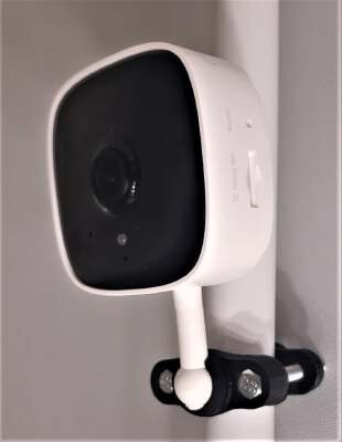 TP-Link Tapo C100 rod mount | 3d print model