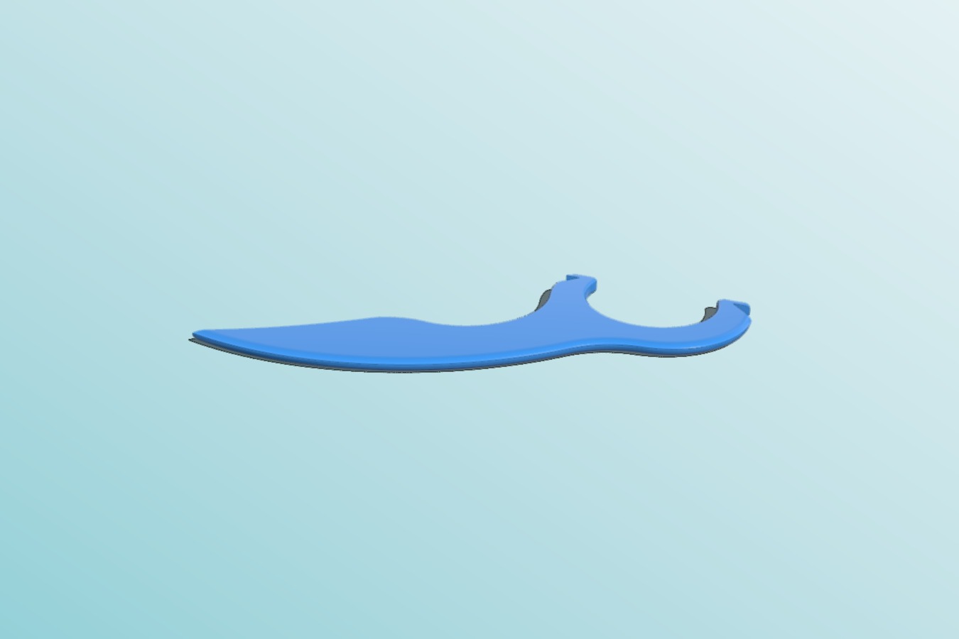 Reusable Floss Pick