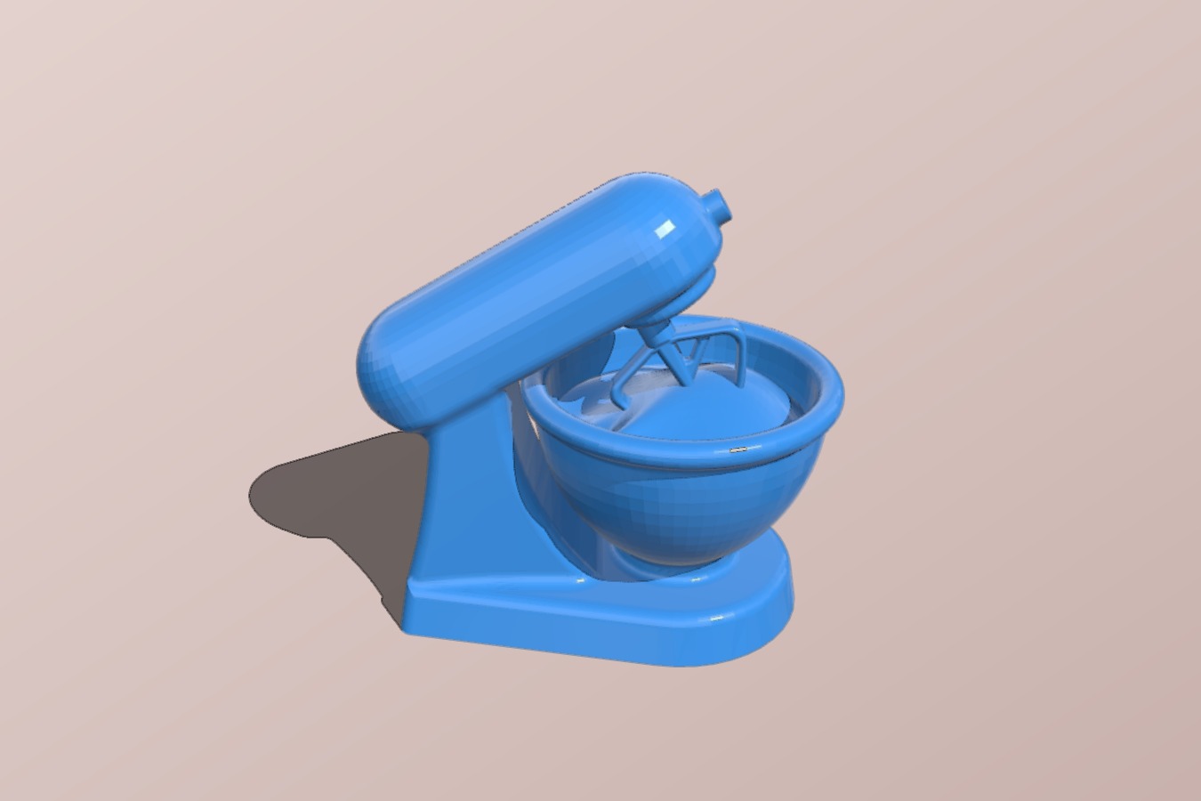 KitchenAid Model
