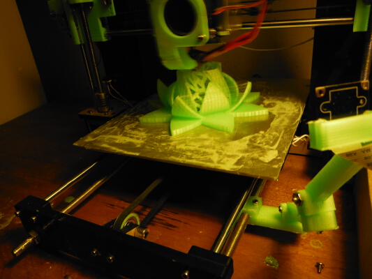 SainSmart Cam mount | 3d print model