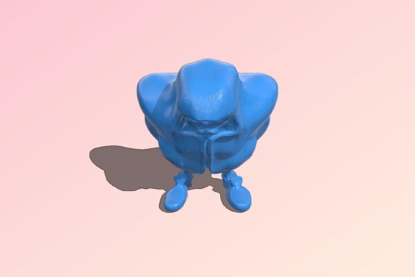 Hoodie | 3d print model