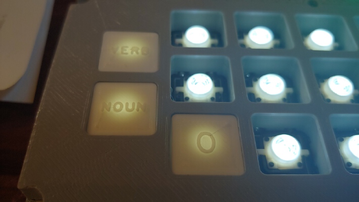 New & Improved KeyCaps | 3d print model