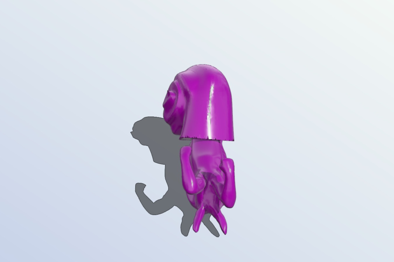 Beefy Snail