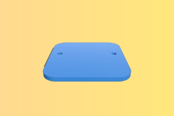 OnePlus 7T Wall Mountable Charging Dock | 3d print model