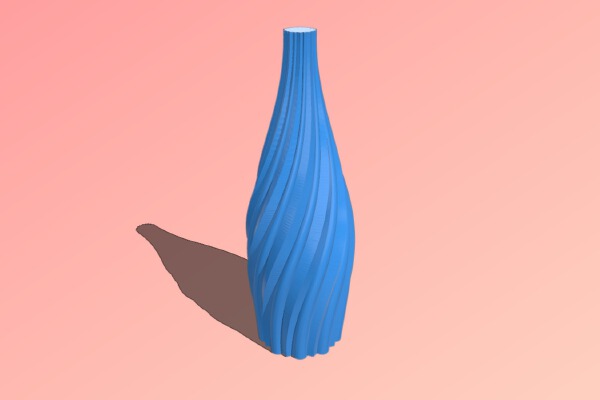 bottle1 | 3d print model