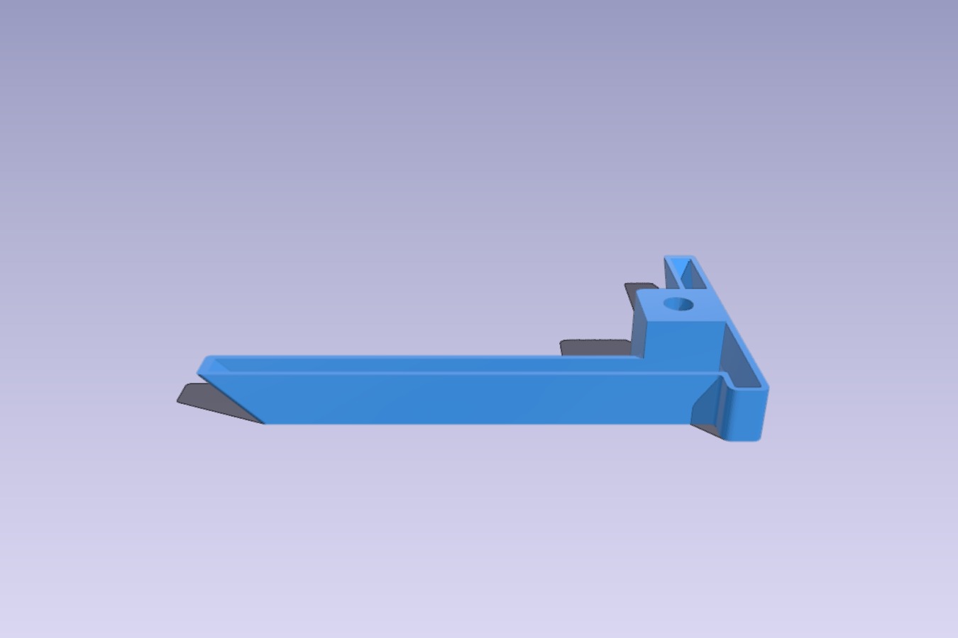 Flashforge Creator Feet