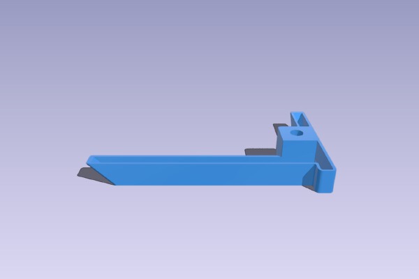 Flashforge Creator Feet | 3d print model