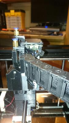 Raise3D N2 And N2+ Dual Titan Etruder | 3d print model