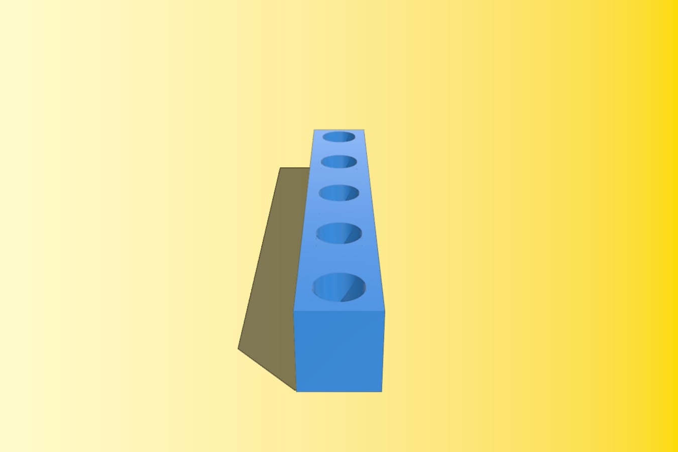 Pressure Washer Nozzle Holder
