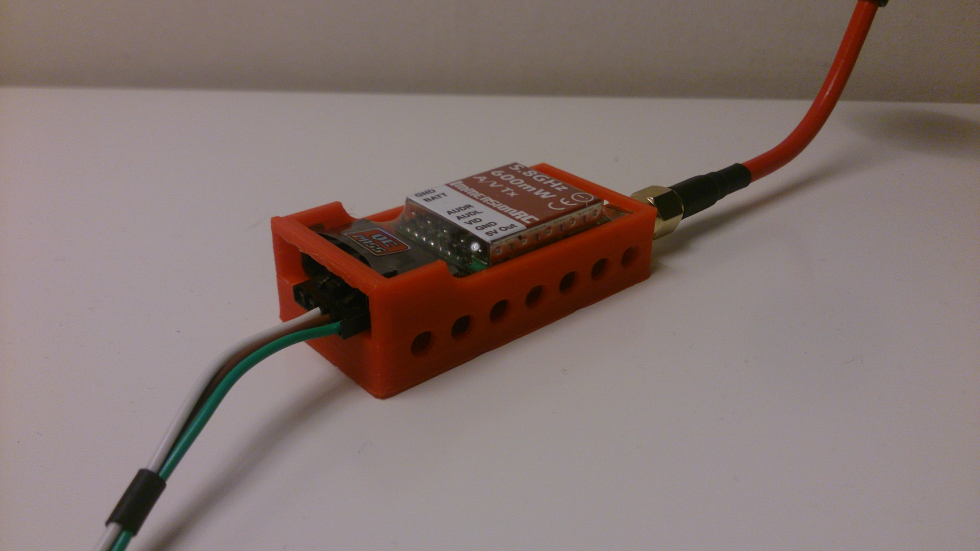 Immersion 600mW mount