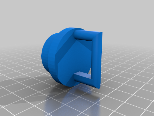 MAGNET HOLDER | 3d print model