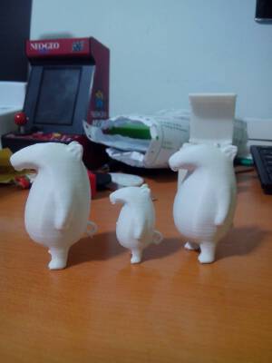Liamo 來貘 | 3d print model