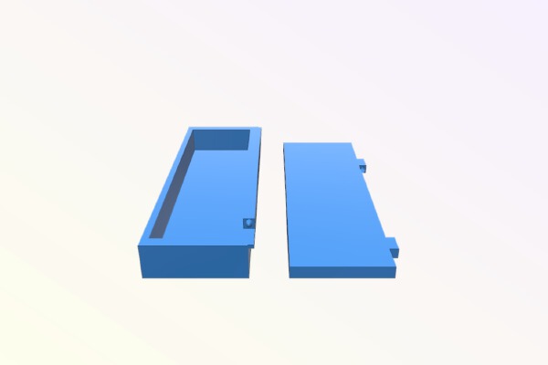 Small Box | 3d print model