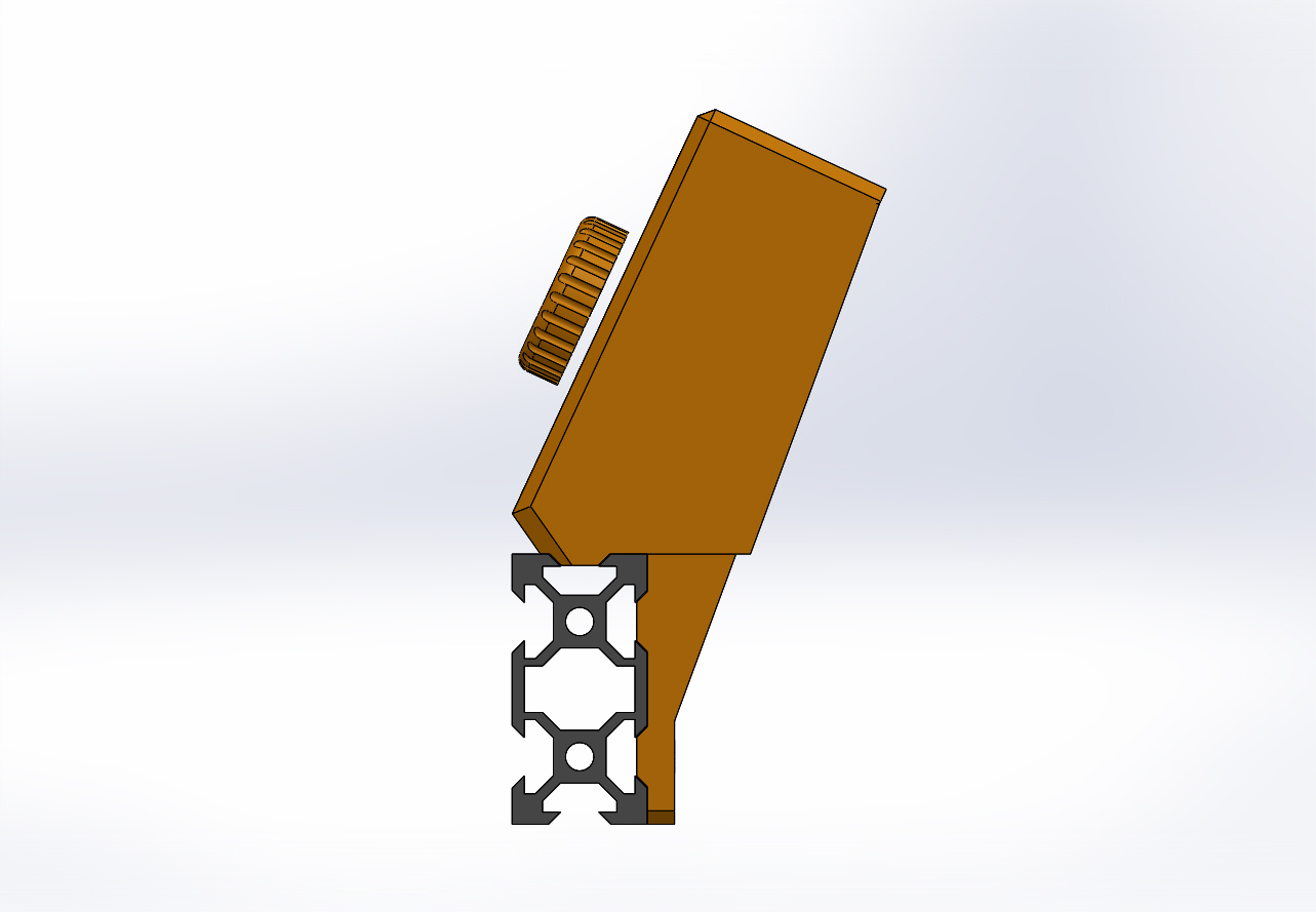 Prusa i3 Bear Upgrade G3D LCD Cover