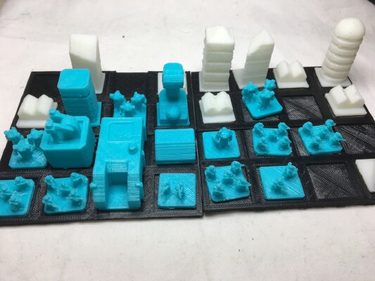 Wild Spaces BaseBuilder- PGRC (Beta v2) | 3d print model