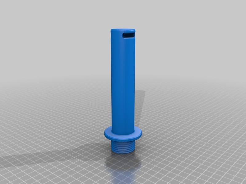 Maker Select _ Wanhao Duplicator Extended Spool Holder