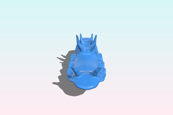 Nutibranch_1 | 3d print model