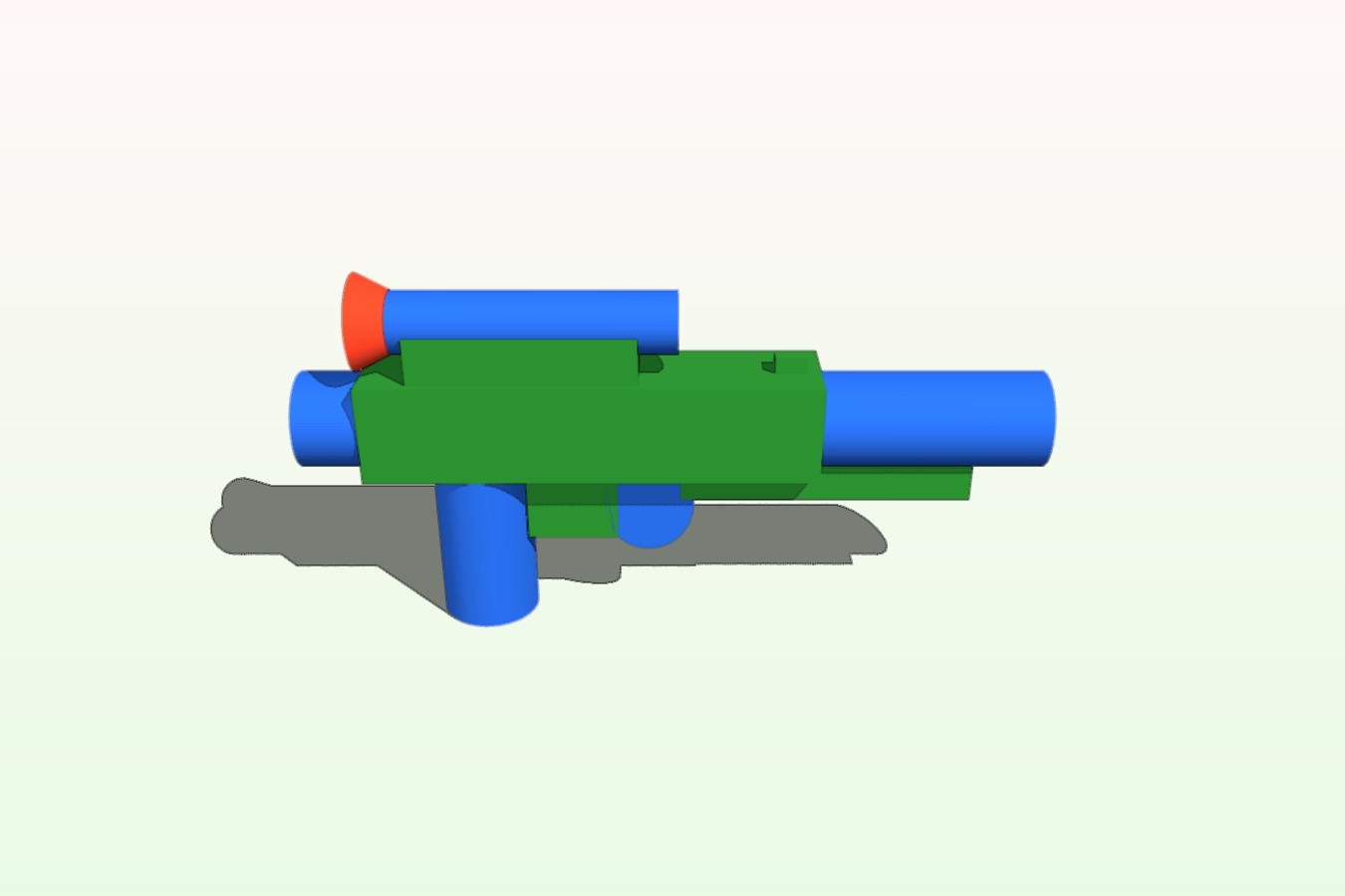 Lego Compatible Blasters