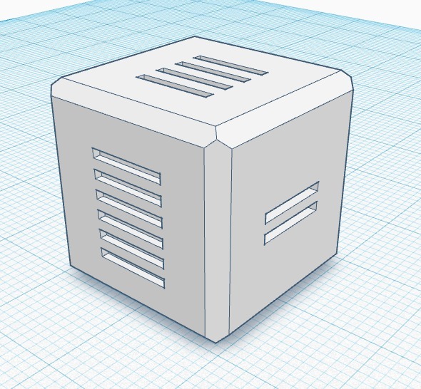 Ei9ht - Space Dice EZ