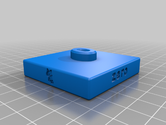 Stacking learning blocks | 3d print model