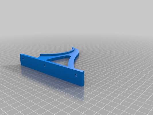 Micro Magic Wallmount Wandhalter | 3d print model