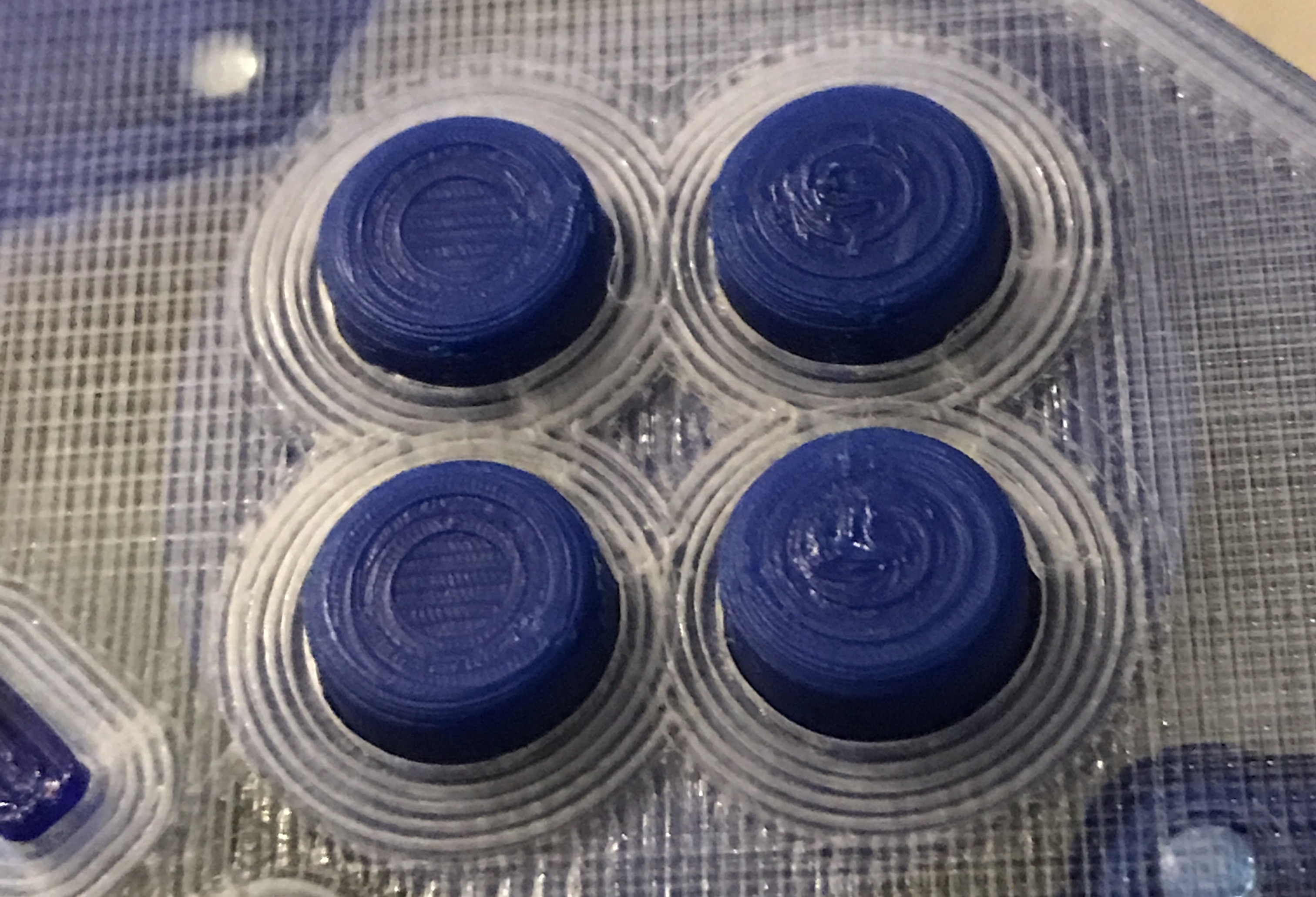 Modified Buttons for Pigrrl Zero Plus