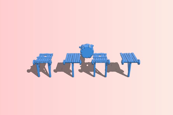  | 3d print model