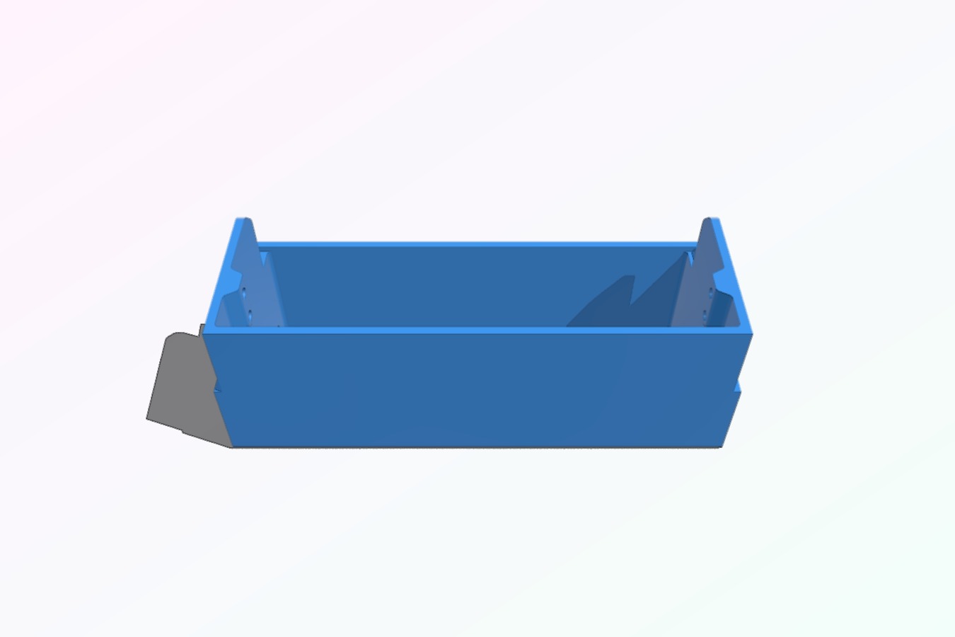 Power Supply Cover
