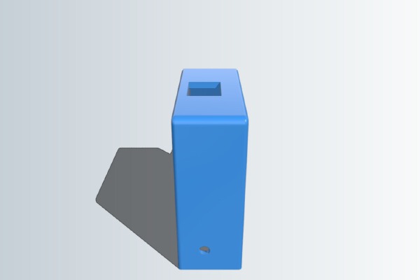 Mosaic Palette 2 (Pro) tube clip for Creality CR-10S Pro | 3d print model