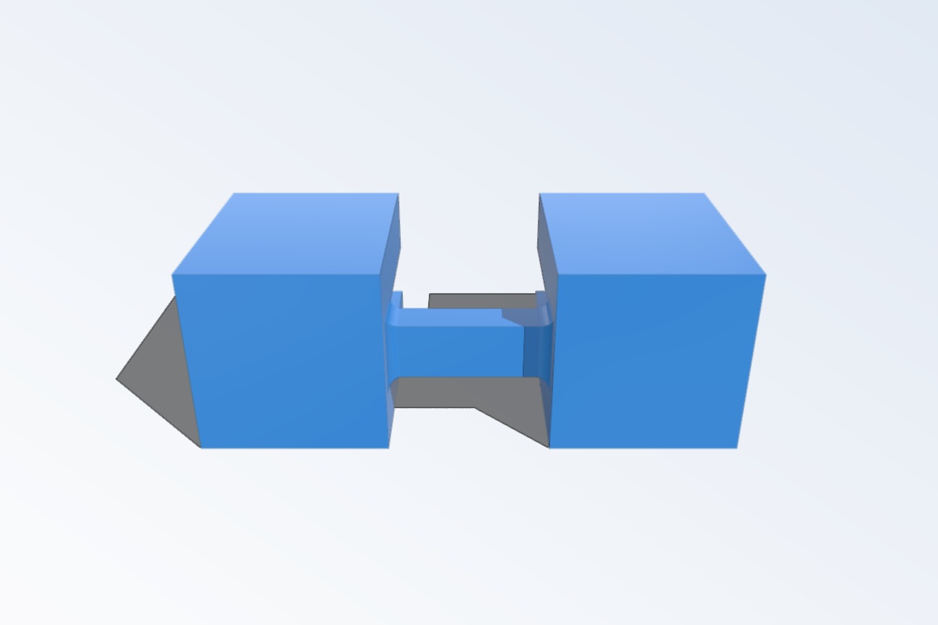 Belt Clamp _ Clip _ Tension 2GT 6