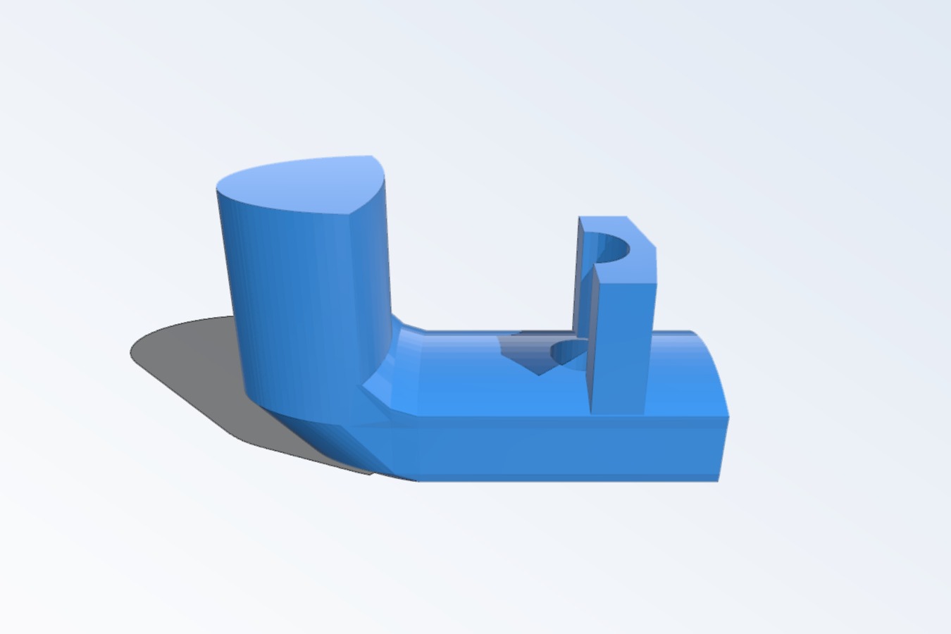 Dial key module