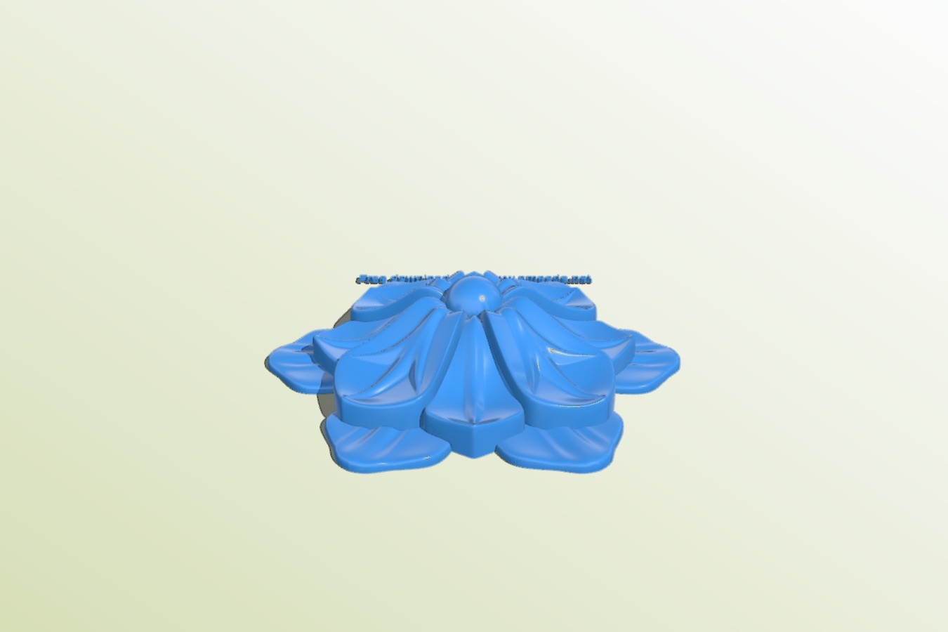 Flower pattern