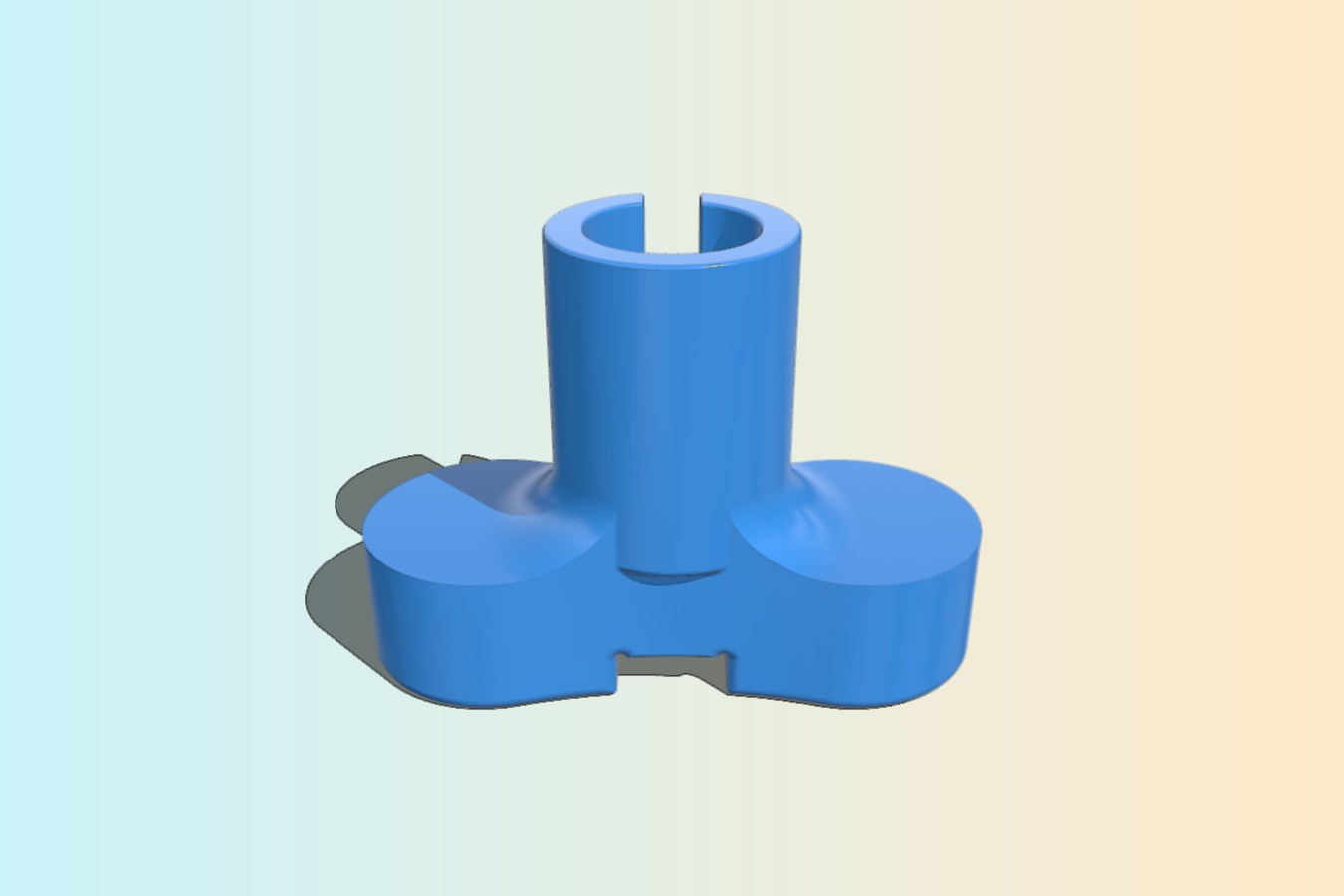 Anycubic Photon Heater Sensor Mount