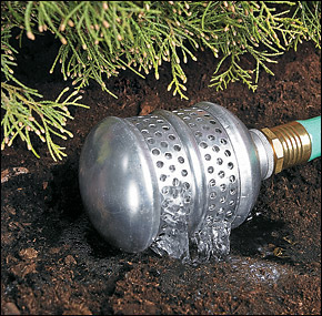 Garden Hose Bubbler | 3d print model