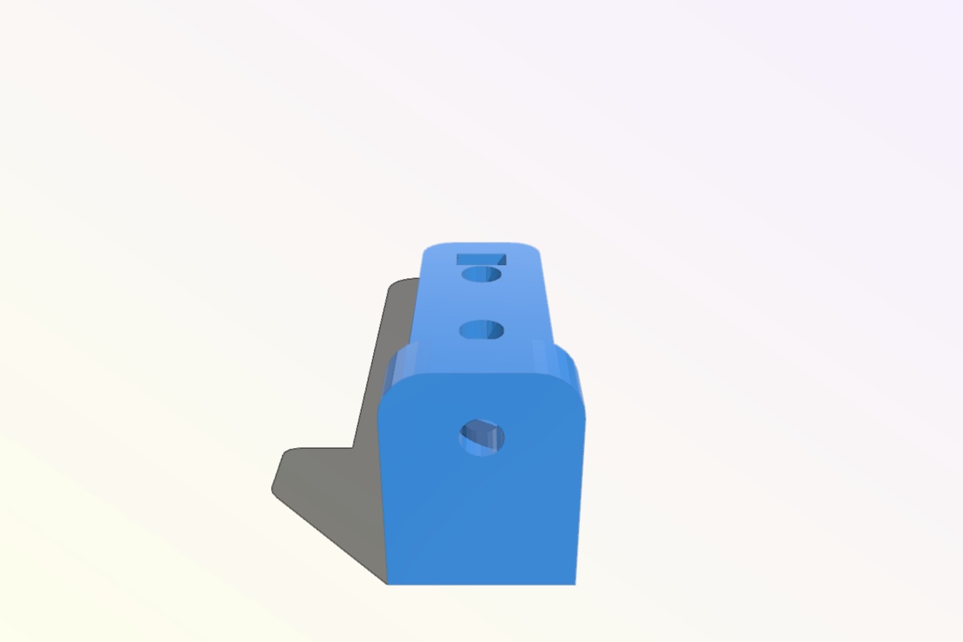 Feet for Laser engraver Benbox, Eleksmaker and others